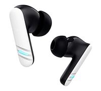 Trust Écouteurs Bluetooth GXTrust 409 Oxxie – USB-C, faible latence, 40 h, 4 micros ENC, blanc