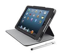 Trust - eLiga Elegant - Support Folio pour iPad Mini - Noir