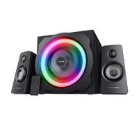 Trust Ensemble Haut-Parleurs Pc 22944 GXT 629 TYTAN 2.1 RGB Noir