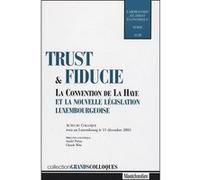 Trust et fiducie Collectif (Auteur)