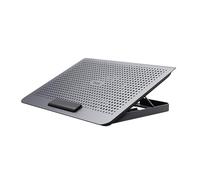 Trust Exto Eco Support d'ordinateur portable avec fonction refroidissante réglable en hauteur