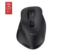 Trust Fyda souris Bureau Droitier RF sans fil + Bluetooth Optique 2400 DPI