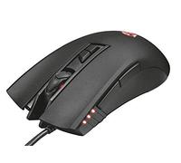 Trust GXT 121 Zeebo souris Jouer Droitier USB Type-A Optique 3200 DPI
