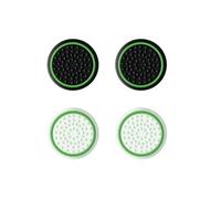 GXTrust Capuchons de sticks GXT 267 – Silicone, lot de 4, protection pouce Xbox Series X/S Noir