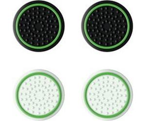 Trust Gaming Capuchon pour Stick de Manette Xbox Series X/S 4 Pack Silicone Étui Protection de Pouce, Thump Grips Manette XSX G