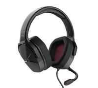 Trust GXT 4371 Ward Casque Avec fil Arceau Jouer Noir