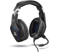Trust Gaming Casque Gamer PS4 et PS5 avec Licence officielle pour PlayStation GXT 488 Forze - avec Microphone Flexible Repliable,115