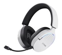 Trust Gaming Fayzo Casque Gaming Sans Fil Bluetooth + 2.4 Ghz, Son Surround 7.1, Batterie 22h, Casque Gamer Rgb Pc Ps5 Ps4 Switch