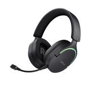 Trust Gaming Fayzo Casque Gaming Sans Fil Bluetooth + 2.4 Ghz, Son Surround 7.1, Batterie 22h, Casque Gamer Rgb Pc Ps5 Ps4 Switch