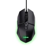 Trust Gaming GXT 109 Felox Gaming Mouse with 6 Programmable Buttons, Advanced So