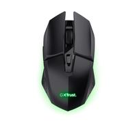 Trust Gaming GXT 110 Felox Rechargeable Wireless Gaming Mouse, 80h Playtime, 800