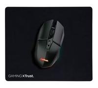 Trust Gaming GXT 112 Felox Souris Gamer sans Fil Rechargeable et Tapis de Souris, 80 Heures d'autonomie, 800-4800 PPP, Éclairage LED, 6 Boutons, Souris Gaming pour PC, Ordinateur, Windows - Noir