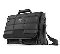 Trust Gaming GXT 1270 Bullet Sacoche Ordinateur Portable pour 15.6 pouces, Sacoche Messager - Noir