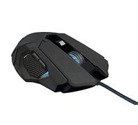 Trust Gaming GXT 158 Souris Gamer Laser, 400-5000 dpi, 8 Boutons Programmables, Logiciel Avancé, Mémoire Integrée