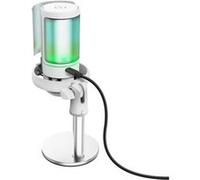 Microphone sur pied Trust GXT 238W Auron (Blanc)