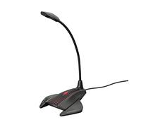 Trust Gaming GXT 239 Nepa Micro de Jeu pour PC - Noir