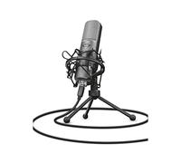 Trust GXT 242 Noir Microphone de table - Neuf