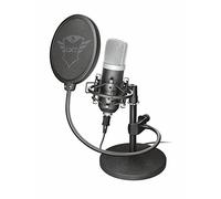Trust 21753 microphone Noir Microphone de studio