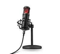 Trust GXT 256 Exxo Noir Microphone de PC