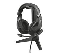 Trust Gaming GXT 260 Cendor Headset Stand, Universal Headphone Holder, Hook with