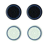 Trust Gaming GXT 266 Capuchon Joystick PS5, Capuchon pour Stick de Manette PlayStation 5 [4 Pack] Silicone Étui Protection de Pouce, Thump Grips pour Manette DualSense - Noir