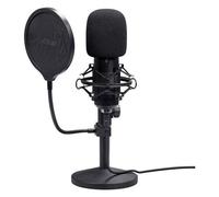 Trust Gaming GXT 269 Emita II - Microphone - USB - noir