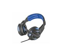 Trust Gaming GXT 350 Radius - Casque avec microphone pour Gaming, noir