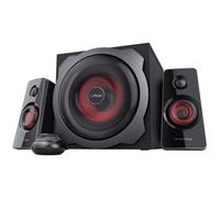 Trust GXT 38 2.1 Noir Avec fil 60 W