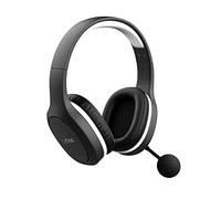 Trust GXT 391 Thian Casque Avec fil &sans fil Arceau Jouer USB Type-C Noir, Blanc - Neuf
