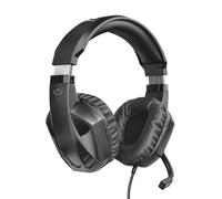 Trust Gaming GXT 412 Celaz Casque Gamer avec Micro pour PC, Ordinateur Portable, PS4, Xbox One et Nintendo Switch, Jack 3.5mm - Noir