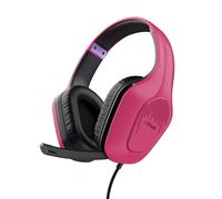 Trust Gaming GXT 415P Zirox Cuffie Gaming Leggere con Driver da 50 (Playstation)