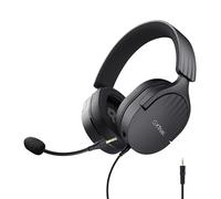 Trust GXT 489 Fayzo Gaming Micro-casque supra-auriculaire filaire Stereo noir