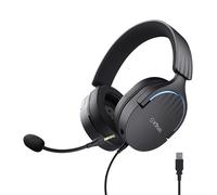 Trust Gaming GXT 490 Fayzo 7.1 USB Gaming Headset, 85% Recycled Plastics, Surrou