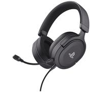 Trust GXT 498 Forta Casque Avec fil Arceau Jouer Noir