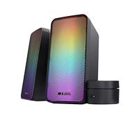 Trust GXT 611 Wezz set d'enceintes 6 W PC/ordinateur portable Noir 2.0 canaux 3 W