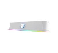 Trust Barre de son éclairée RGB GXT 619W Thorne