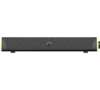 Trust Gaming GXT 620 Axon Barre de son avec éclairage RGB 12W Alimentation électrique Innovation en matière de divertissement sonore