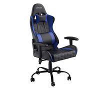 Trust GXT 708B Resto Siège de jeu universel Noir, Bleu