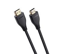 Câble HDMI Ruza 1.8 m Noir