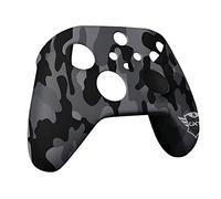 Trust Gaming GXT 749K Housse de Protection en Silicone, Skin Cover Antidérapante pour Manette Xbox Series X/S - Noir