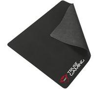 Trust Gaming GXT 754 Tapis de Souris Gamer L 32 x 27 cm, Base Antidérapante Caoutchouc, Surface Texturée, Accessoires Gaming - Noir