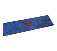 Tapis de souris TRUST GXT 759SM XXL, Ã©dition Superman, bleu