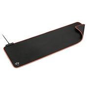 Trust Gaming GXT 764 Glide-Flex XXL RGB Tapis de Souris antidérapant Noir 930 x 300 x 3 mm