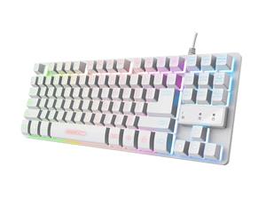 Trust Gaming GXT 833W Thado Teclado Gaming TKL QWERTY Español
