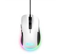 Trust Souris gaming GXT 922 Ybar - filaire RGB - capteur haute précision - design ergonomique