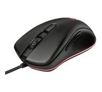 Gaming GXT 930 Jacx RGB - Souris - pour droitiers - optique - 6 boutons - filaire - USB 2.0