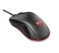 Gaming GXT 930 Jacx RGB - Souris - pour droitiers - optique - 6 boutons - filaire - USB 2.0