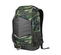 Trust Gaming GXT1255C Outlaw Sacoche Ordinateur portable pour 15.6 pouces, Sac de Jeu - Jungle Camo