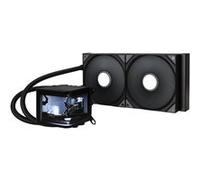 Kit Watercooling AIO Tryx Panorama - 280mm (Noir)