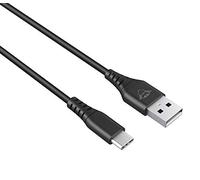 Trust Gaming Play and Charge GXT 226 Câble de Charge de 3m pour Manette PS5/PlayStation 5, Recharger DualSense Câble de 3 Mètres
